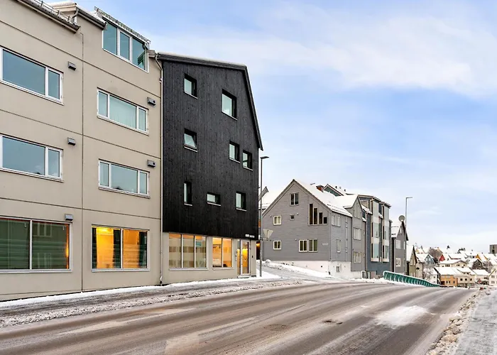 Διαμέρισμα Storgata 168